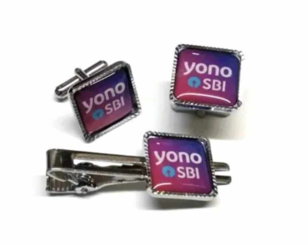 Tie Pin Badge, Logo